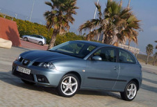 Seat Ibiza SC - 1.9 TDI 130 FR (2002)