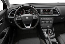 Seat Leon - 1.6 CRTDI 81kW Reference (2016)