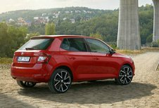 Skoda Fabia 5p - 1.0 TSI 70kW Style (2021)