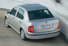 Skoda Fabia Sedan - 1.2 64 Ambiente (2001)