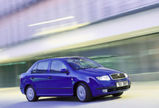 Skoda Fabia Sedan - 1.2 64 Ambiente (2001)
