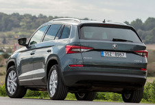 Skoda Kodiaq - 2.0 CRTDI 110kW DSG7 Style (2020)