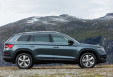 Skoda Kodiaq - 2.0 CRTDI 110kW DSG7 Style (2021)