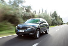 Skoda Kodiaq - 2.0 CRTDI 110kW DSG7 Style (2021)