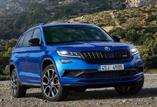 Skoda Kodiaq - 2.0 CRTDI 110kW DSG7 Style (2022)