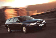 Skoda Octavia Combi - 1.9 TDi SLX (1998)