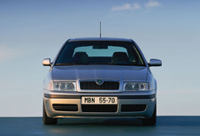 Skoda Octavia Tradition - 1.9 TDI 90 Ambiente (2000)