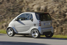 Smart Fortwo - Pulse cdi (1998)