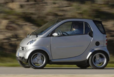 Smart Fortwo - Pulse cdi (1998)