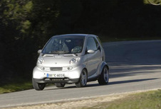 Smart Fortwo - Pulse cdi (1998)
