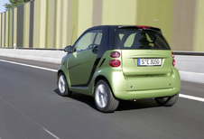Smart Fortwo - 1.0 61 Passion (2007)