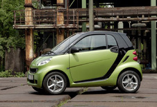 Smart Fortwo - 1.0 71 Pulse (2007)