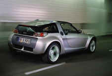 Smart Roadster 3p - Roadster-Coupé 60kW (2003)