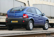 Ssangyong Actyon - A200 XDi 4WD s (2006)