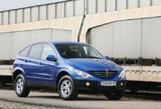 Ssangyong Actyon - A200 XDi 4WD s (2006)