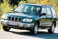 Subaru Forester - 2.0 LX (2000)