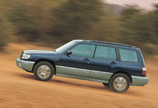 Subaru Forester - 2.0 LX (2000)