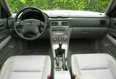 Subaru Forester - 2.0 X++ (2002)