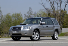 Subaru Forester - 2.0X Luxury (2005)