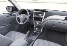 Subaru Forester - 2.0 Luxury (2008)