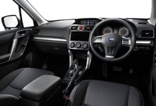 Subaru New Forester - 2.0D Sport Executive AWD (2014)