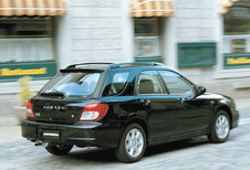 Subaru Impreza SW - 2.0 WRX (2000)