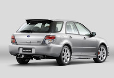 Subaru Impreza SW - 2.0R (2005)