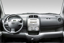 Subaru Justy 5p - 1.0 Comfort S (2007)