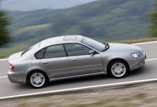 Subaru Legacy - 2.0D Luxury (2004)