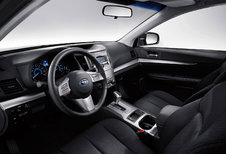 Subaru Legacy - 2.0D Sport Executive (2009)
