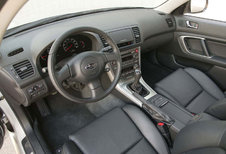 Subaru Legacy SW - 2.0D Luxury (2004)