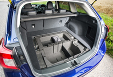 Subaru Levorg - 1.6GT-S 4WD Aut. Premium (2018)