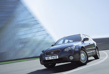 Subaru Outback - 2.0D Luxury (2004)