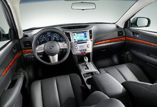 Subaru Outback - 2.0D Luxury (2009)