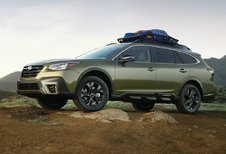 Subaru Outback - 2.5i Premium Lineartronic CVT AWD (2020)