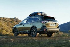 Subaru Outback - 2.5i Premium Lineartronic CVT AWD (2020)