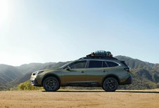 Subaru Outback - 2.5i Premium Lineartronic CVT AWD (2020)
