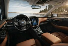Subaru Outback - 2.5i Premium Lineartronic CVT AWD (2020)