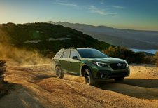 Subaru Outback - 2.5i Premium Lineartronic CVT AWD (2020)
