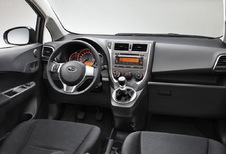 Subaru Trezia - 1.4D Comfort (2011)