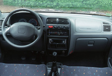 Suzuki Alto 5p - 1.1 GA (2002)