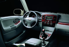 Suzuki Grand Vitara 5p - 2.0 HDi XL-7 (2004)
