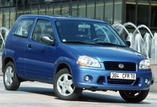 Suzuki Ignis 3p - 1.3 GL (2000)