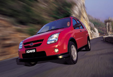 Suzuki Ignis 5d - 1.3 DDiS GL (2003)