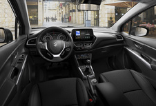 Suzuki S-Cross - 1.4 Grand Luxe Xtra 2WD A/T (2022)