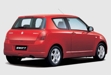 Suzuki Swift 3d - 1.3 DDiS Grand Luxe Xtra (2005)