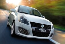 Suzuki Swift 3d - 1.6 Sport (2010)