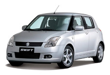 Suzuki Swift 5d - 1.3 DDiS Grand Luxe Airco (2005)