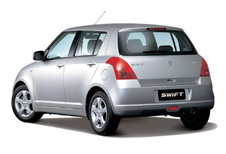 Suzuki Swift 5p - 1.3 DDiS Grand Luxe Airco (2005)