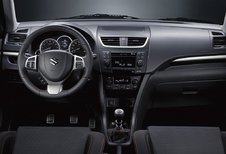 Suzuki Swift 5d - 1.2 Grand Luxe AIR (2014)